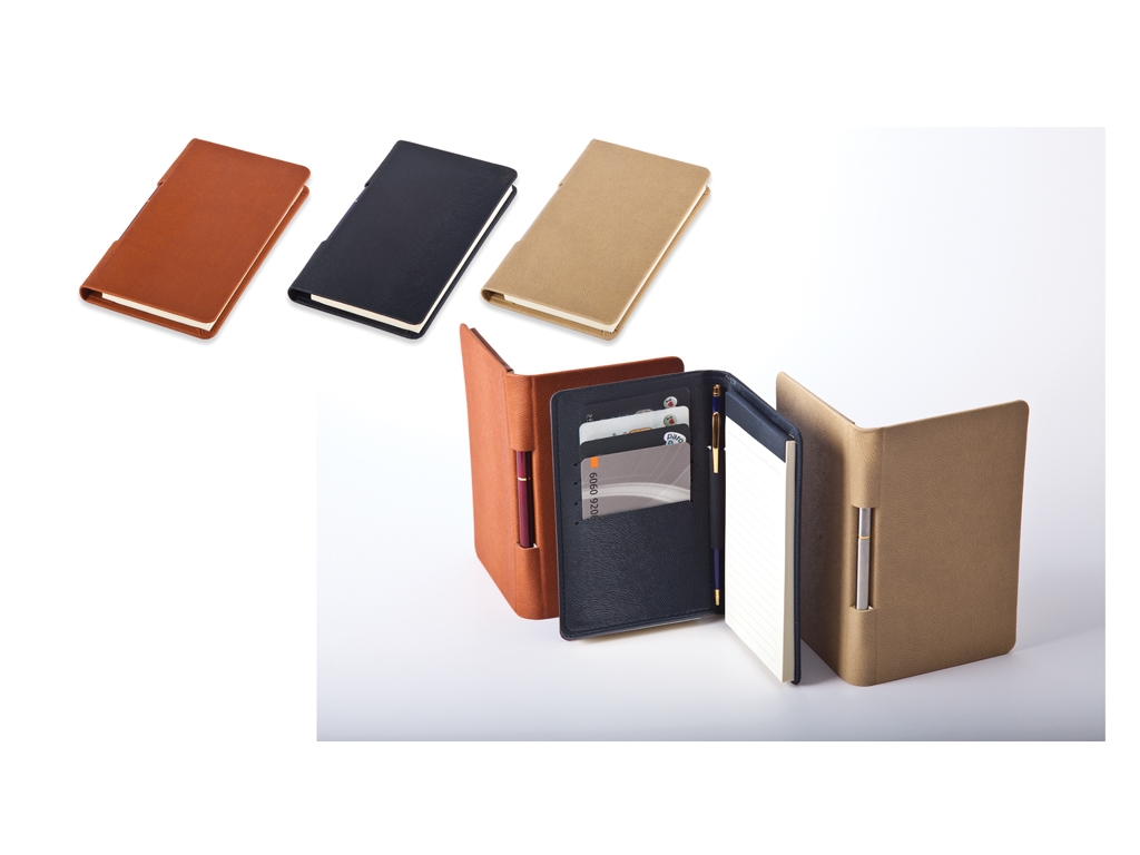 Termo Deri Kapak Defter